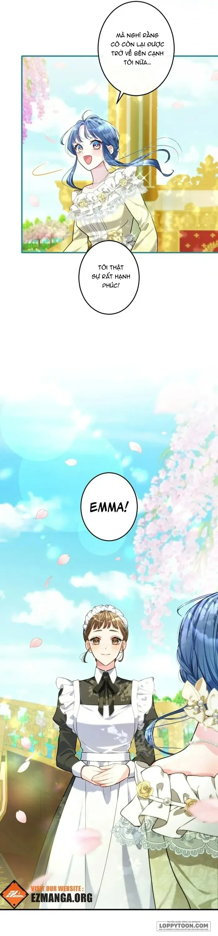 Hợp Đồng Ba Năm Với Tử Thần - Chap 7 - Trang 11