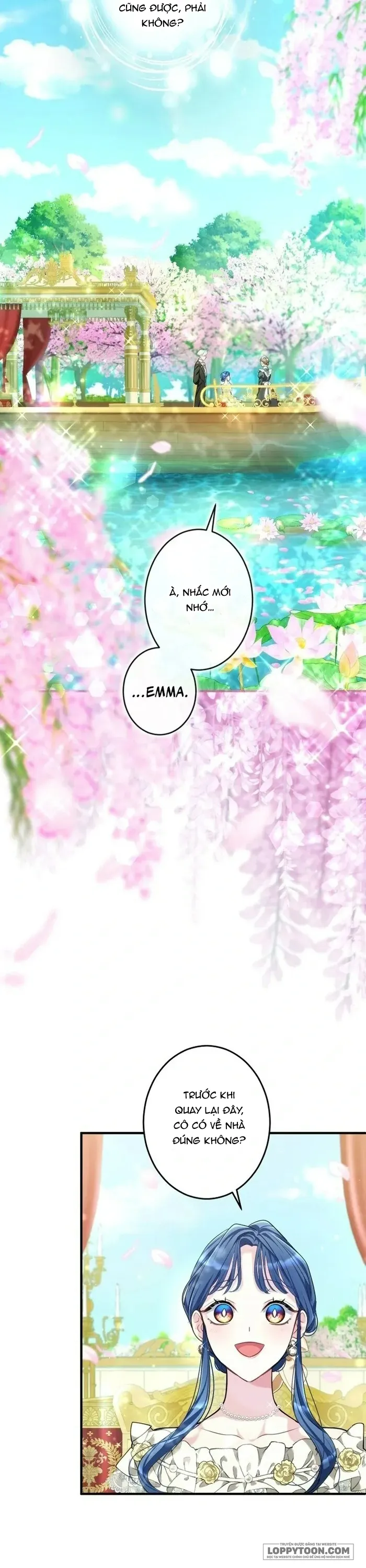 Hợp Đồng Ba Năm Với Tử Thần - Chap 7 - Trang 15