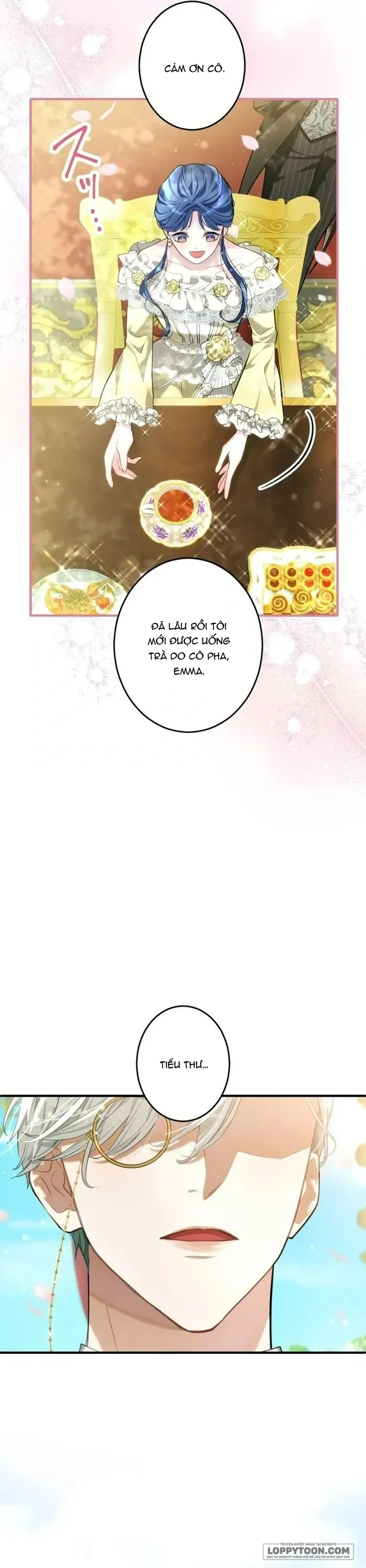 Hợp Đồng Ba Năm Với Tử Thần - Chap 7 - Trang 20