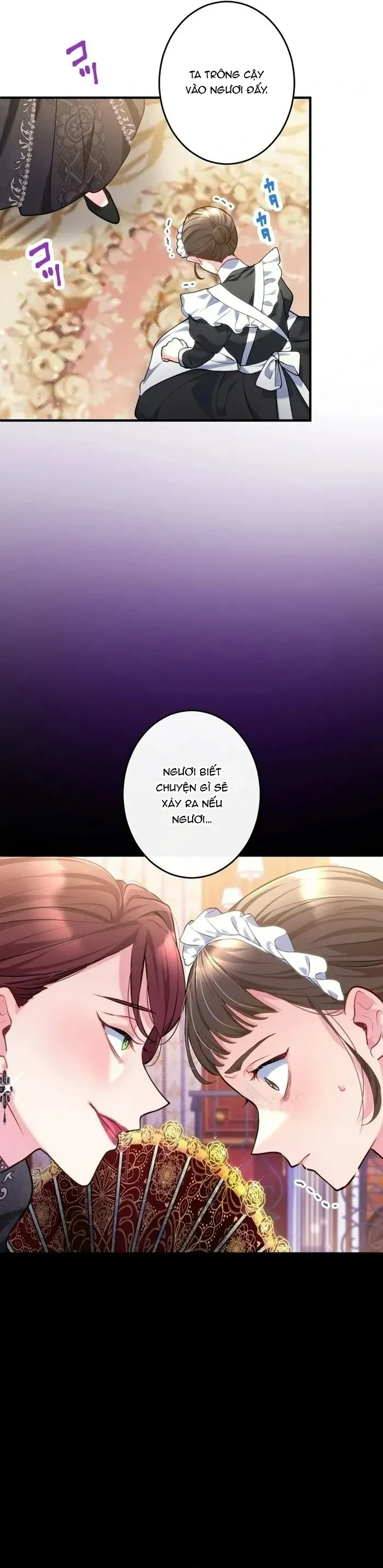 Hợp Đồng Ba Năm Với Tử Thần - Chap 7 - Trang 3