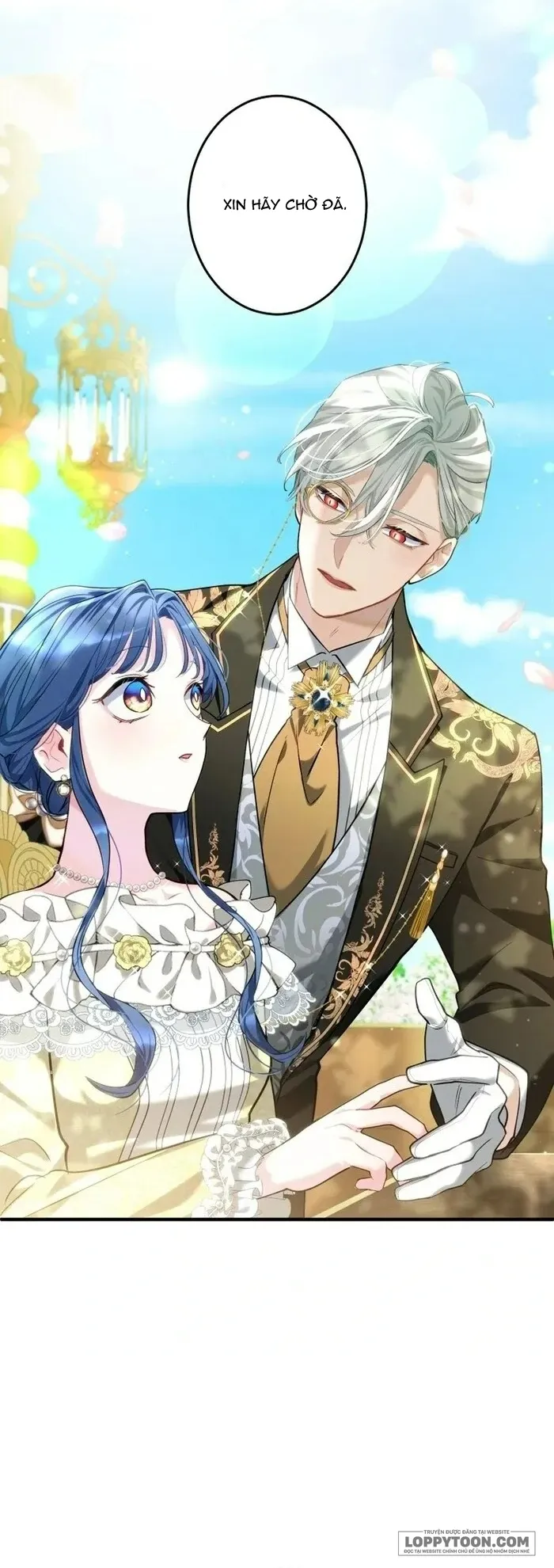 Hợp Đồng Ba Năm Với Tử Thần - Chap 7 - Trang 21