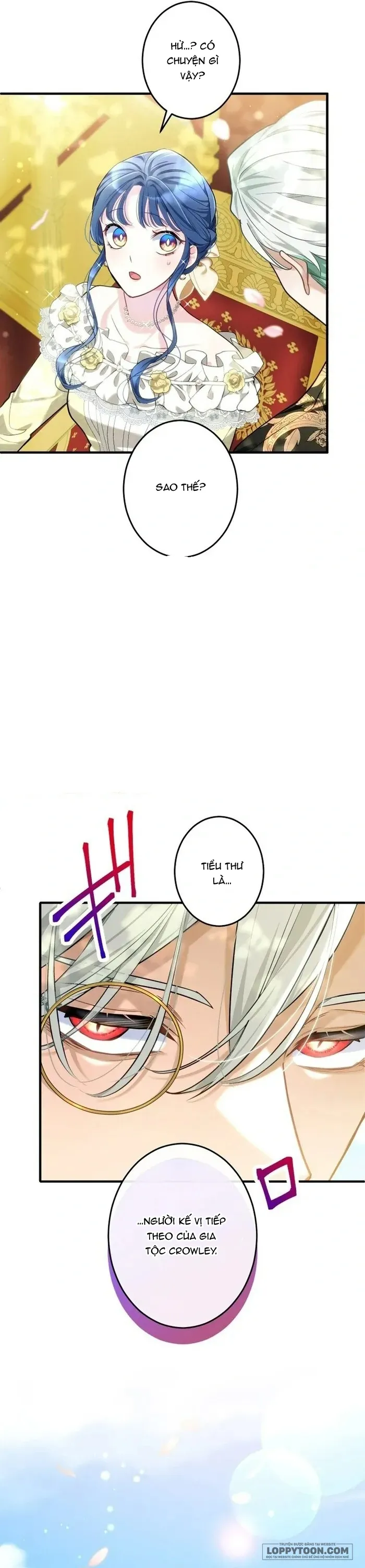 Hợp Đồng Ba Năm Với Tử Thần - Chap 7 - Trang 22