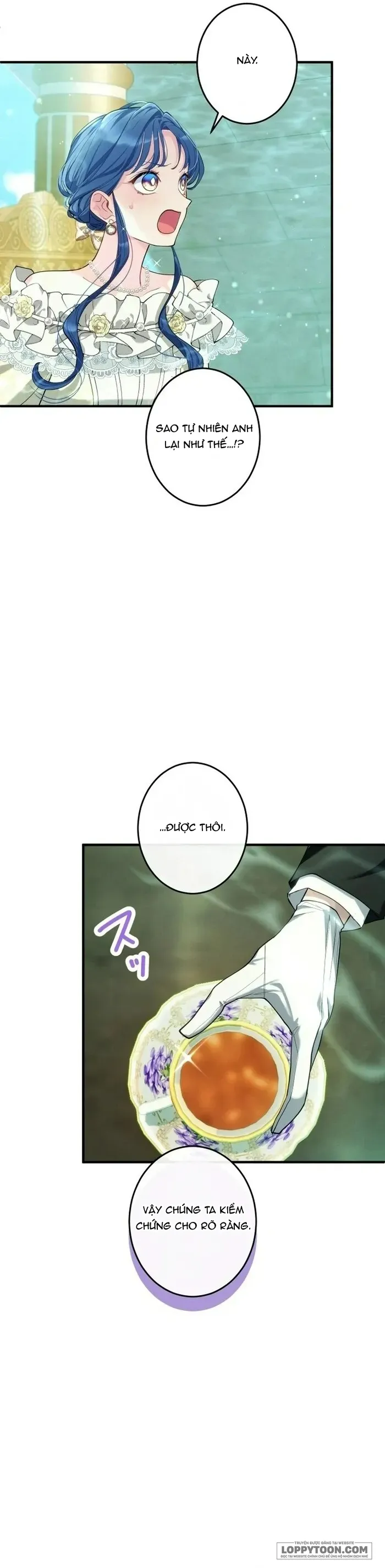 Hợp Đồng Ba Năm Với Tử Thần - Chap 7 - Trang 26