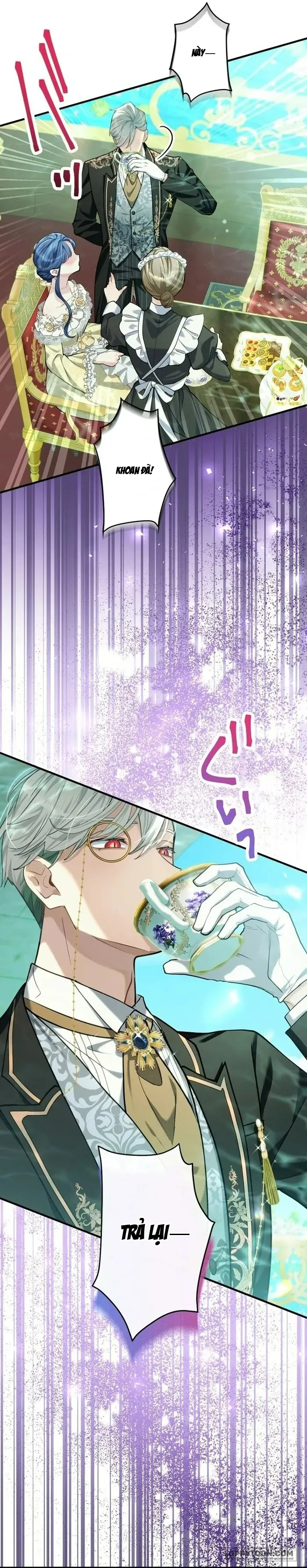 Hợp Đồng Ba Năm Với Tử Thần - Chap 7 - Trang 27