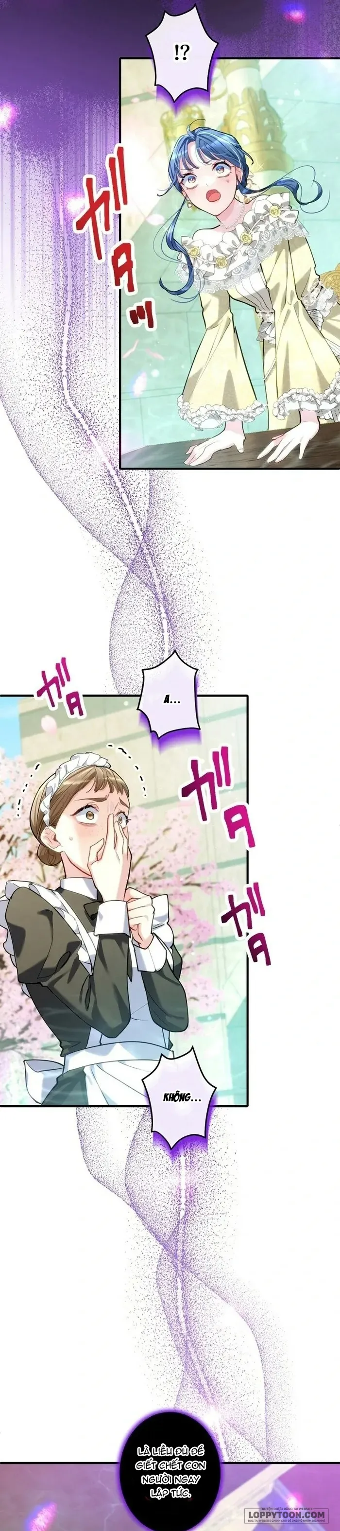 Hợp Đồng Ba Năm Với Tử Thần - Chap 7 - Trang 30