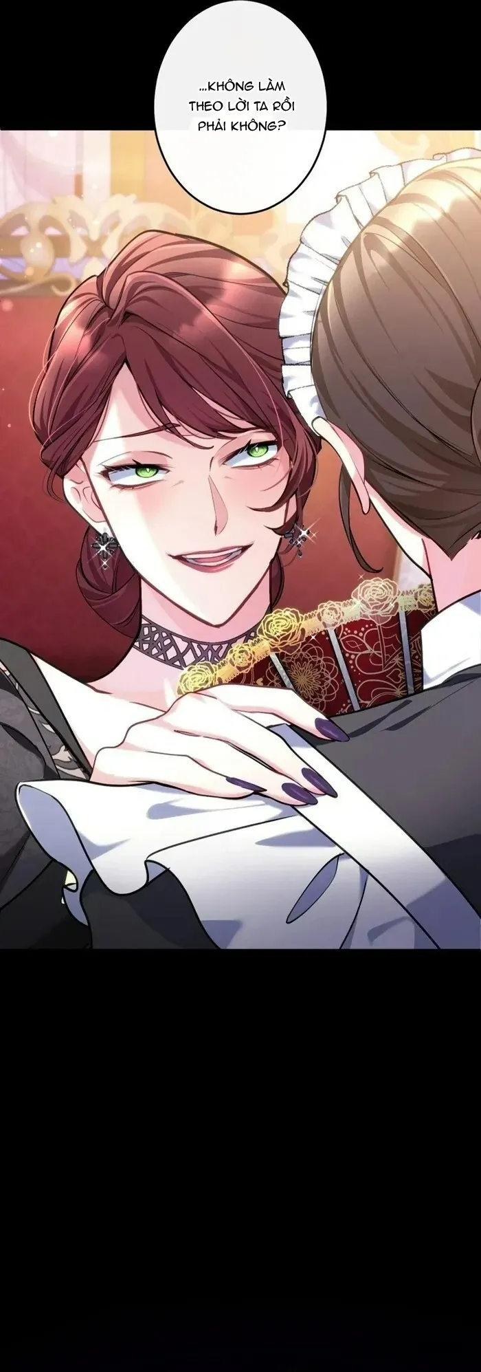 Hợp Đồng Ba Năm Với Tử Thần - Chap 7 - Trang 4