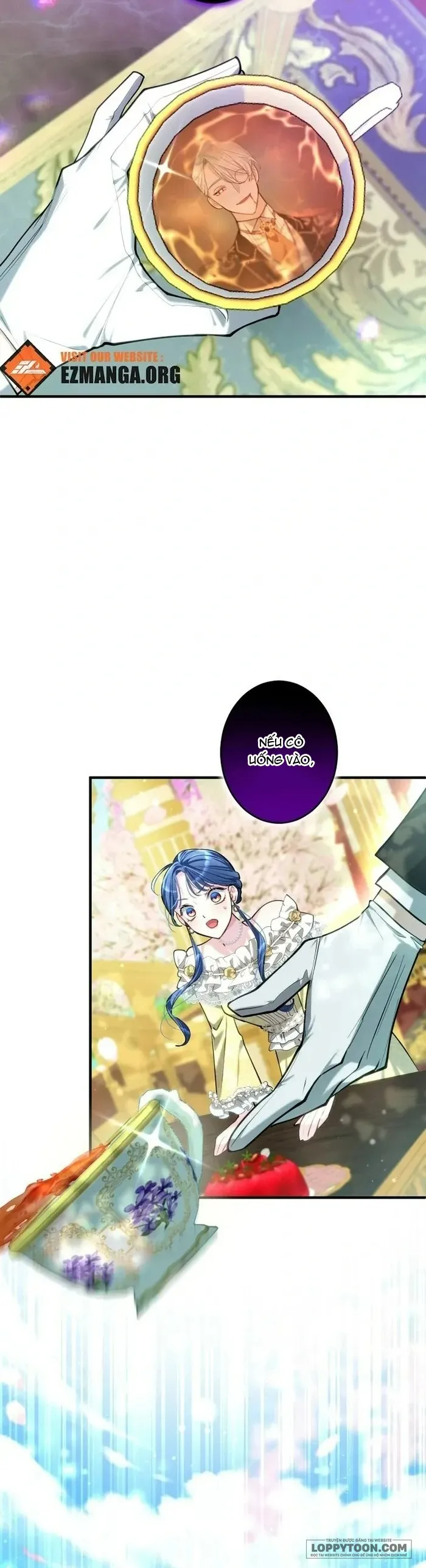 Hợp Đồng Ba Năm Với Tử Thần - Chap 7 - Trang 31