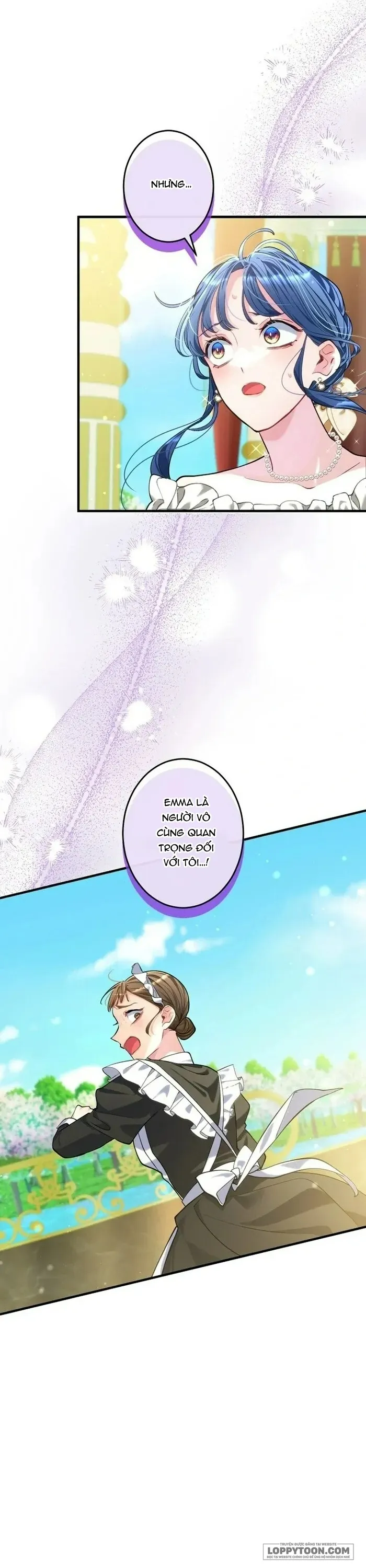 Hợp Đồng Ba Năm Với Tử Thần - Chap 7 - Trang 34