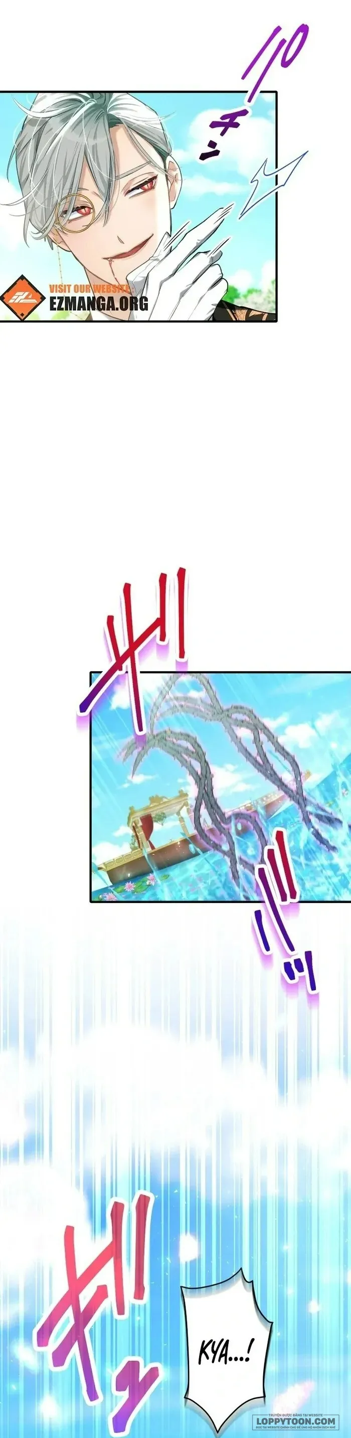Hợp Đồng Ba Năm Với Tử Thần - Chap 7 - Trang 35