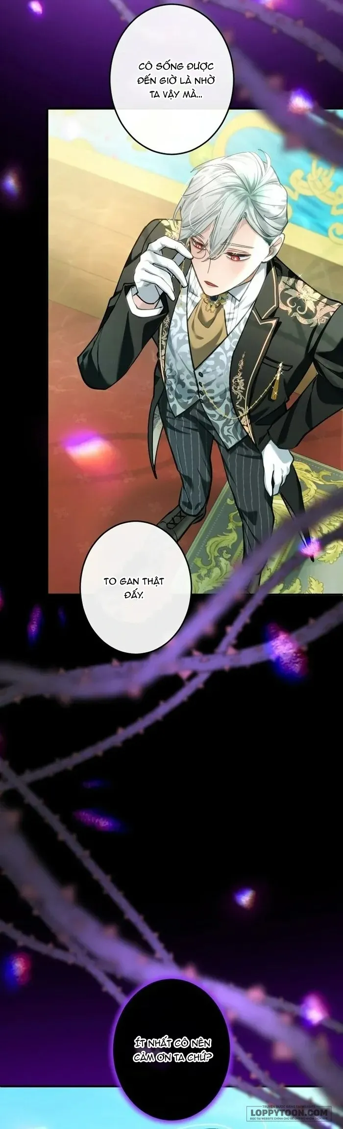 Hợp Đồng Ba Năm Với Tử Thần - Chap 7 - Trang 38