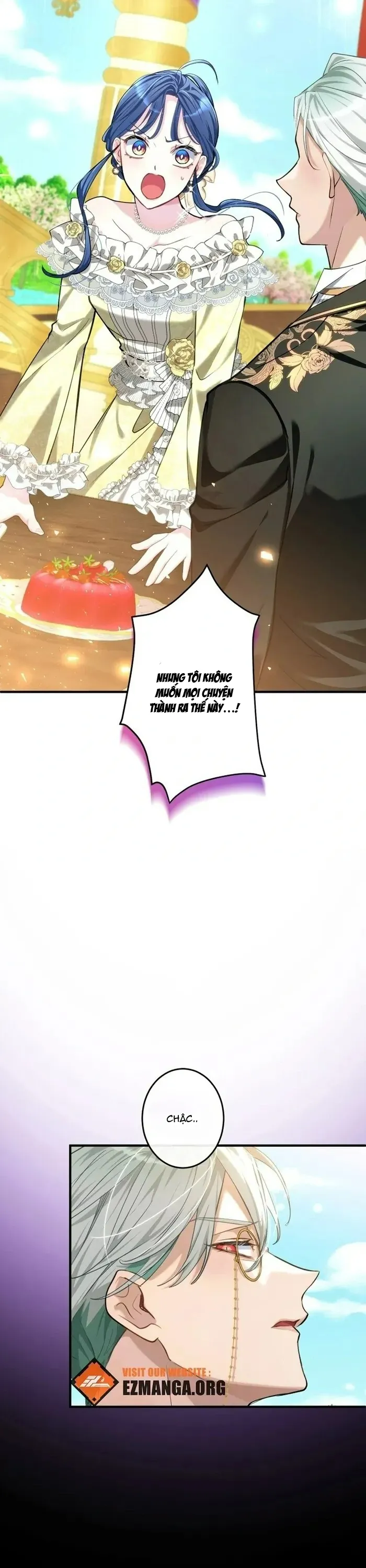 Hợp Đồng Ba Năm Với Tử Thần - Chap 7 - Trang 40