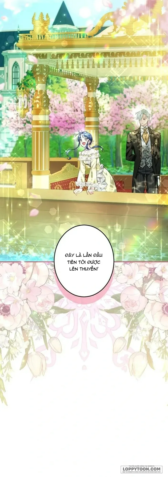 Hợp Đồng Ba Năm Với Tử Thần - Chap 7 - Trang 7