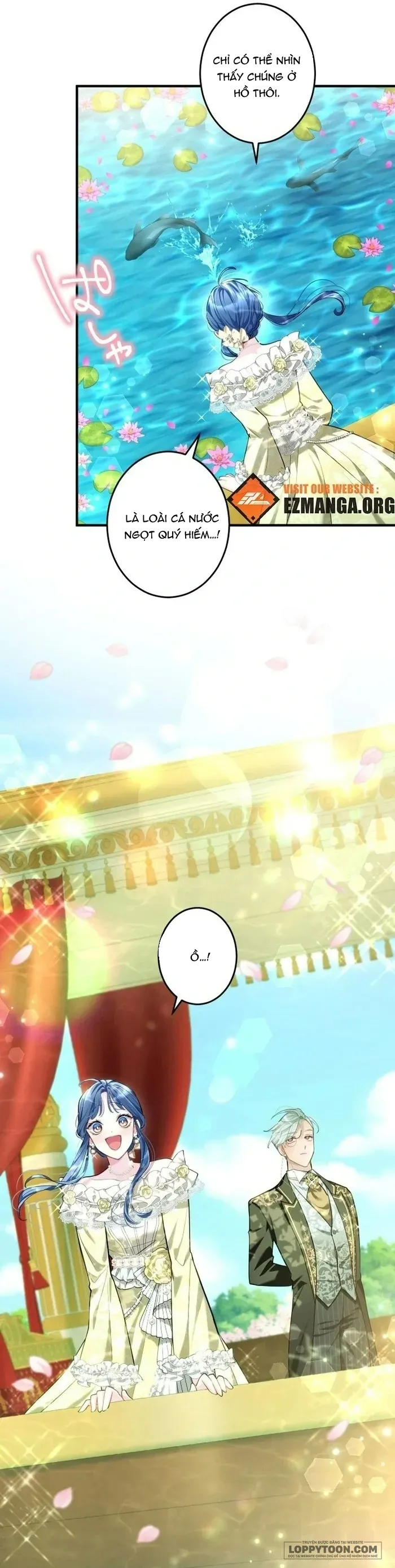 Hợp Đồng Ba Năm Với Tử Thần - Chap 7 - Trang 8