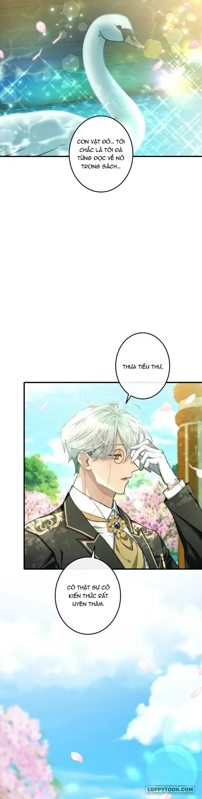 Hợp Đồng Ba Năm Với Tử Thần - Chap 7 - Trang 9