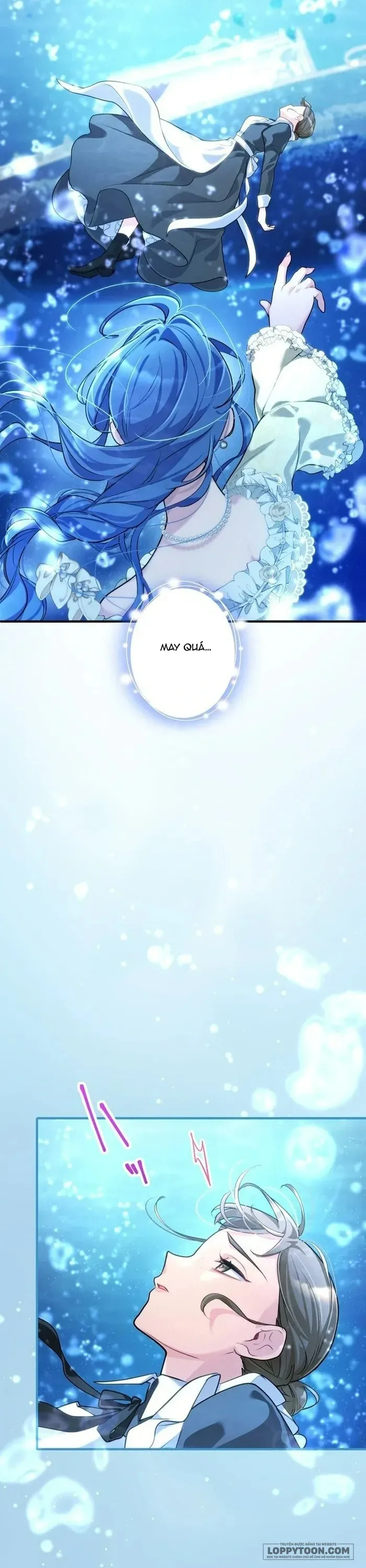 Hợp Đồng Ba Năm Với Tử Thần - Chap 8 - Trang 11