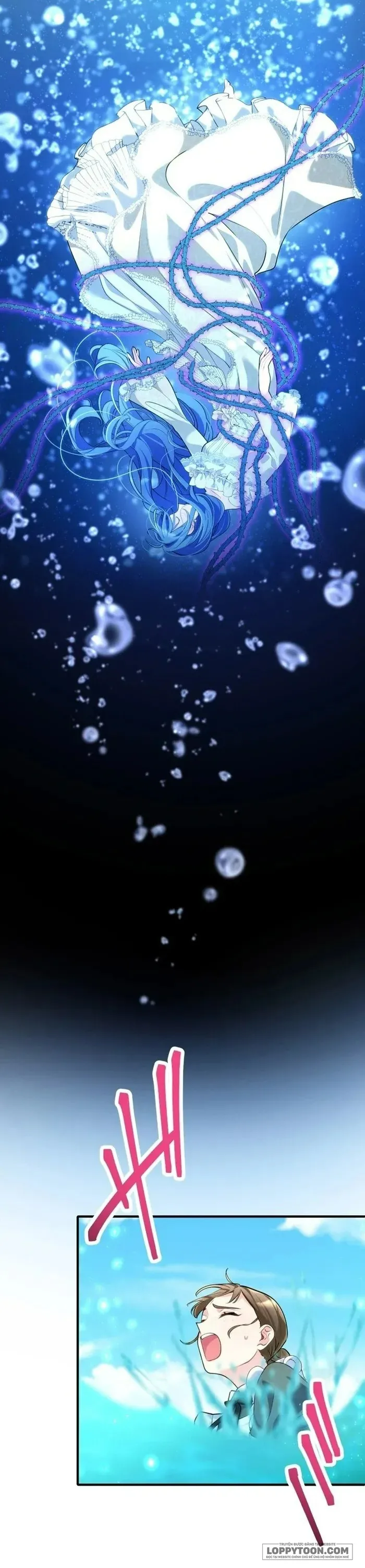 Hợp Đồng Ba Năm Với Tử Thần - Chap 8 - Trang 13
