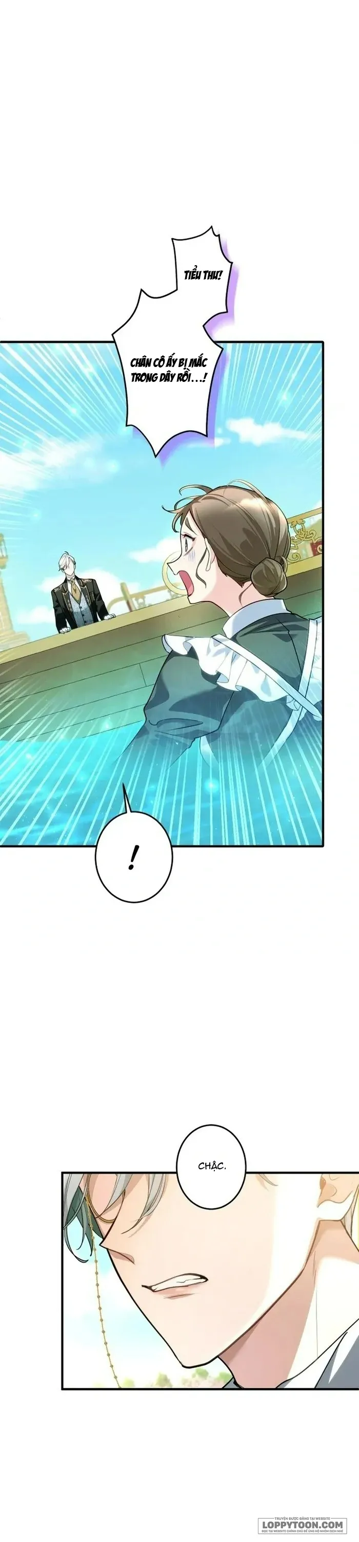 Hợp Đồng Ba Năm Với Tử Thần - Chap 8 - Trang 14