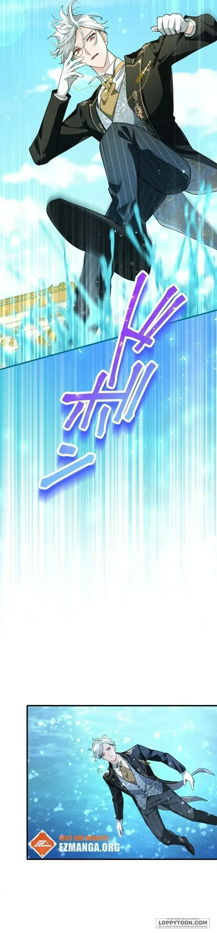 Hợp Đồng Ba Năm Với Tử Thần - Chap 8 - Trang 16