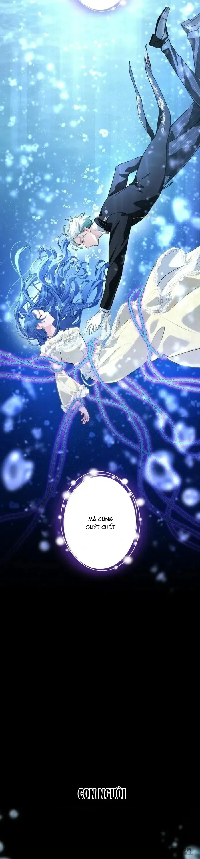 Hợp Đồng Ba Năm Với Tử Thần - Chap 8 - Trang 18