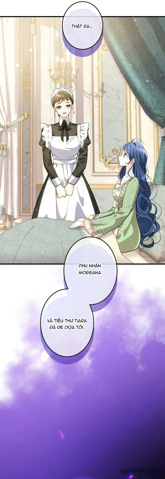 Hợp Đồng Ba Năm Với Tử Thần - Chap 8 - Trang 28
