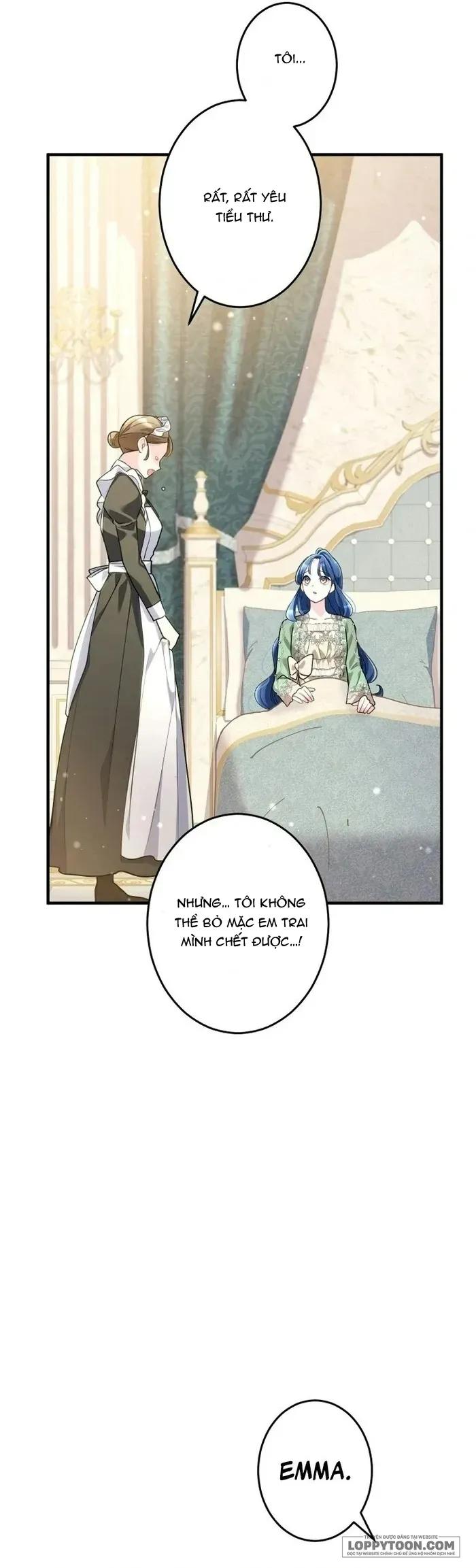 Hợp Đồng Ba Năm Với Tử Thần - Chap 8 - Trang 31