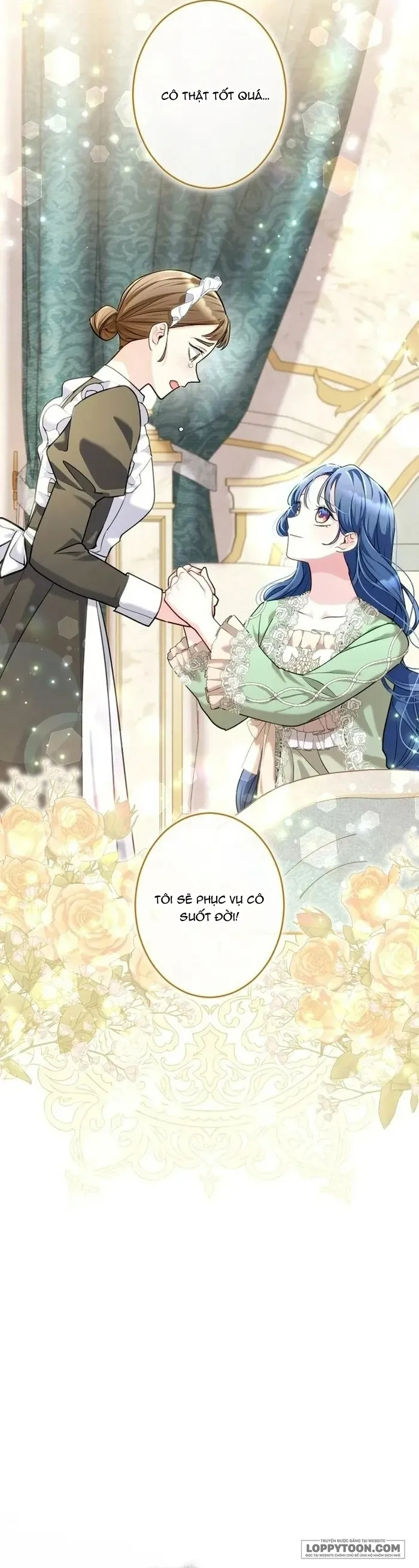 Hợp Đồng Ba Năm Với Tử Thần - Chap 8 - Trang 35