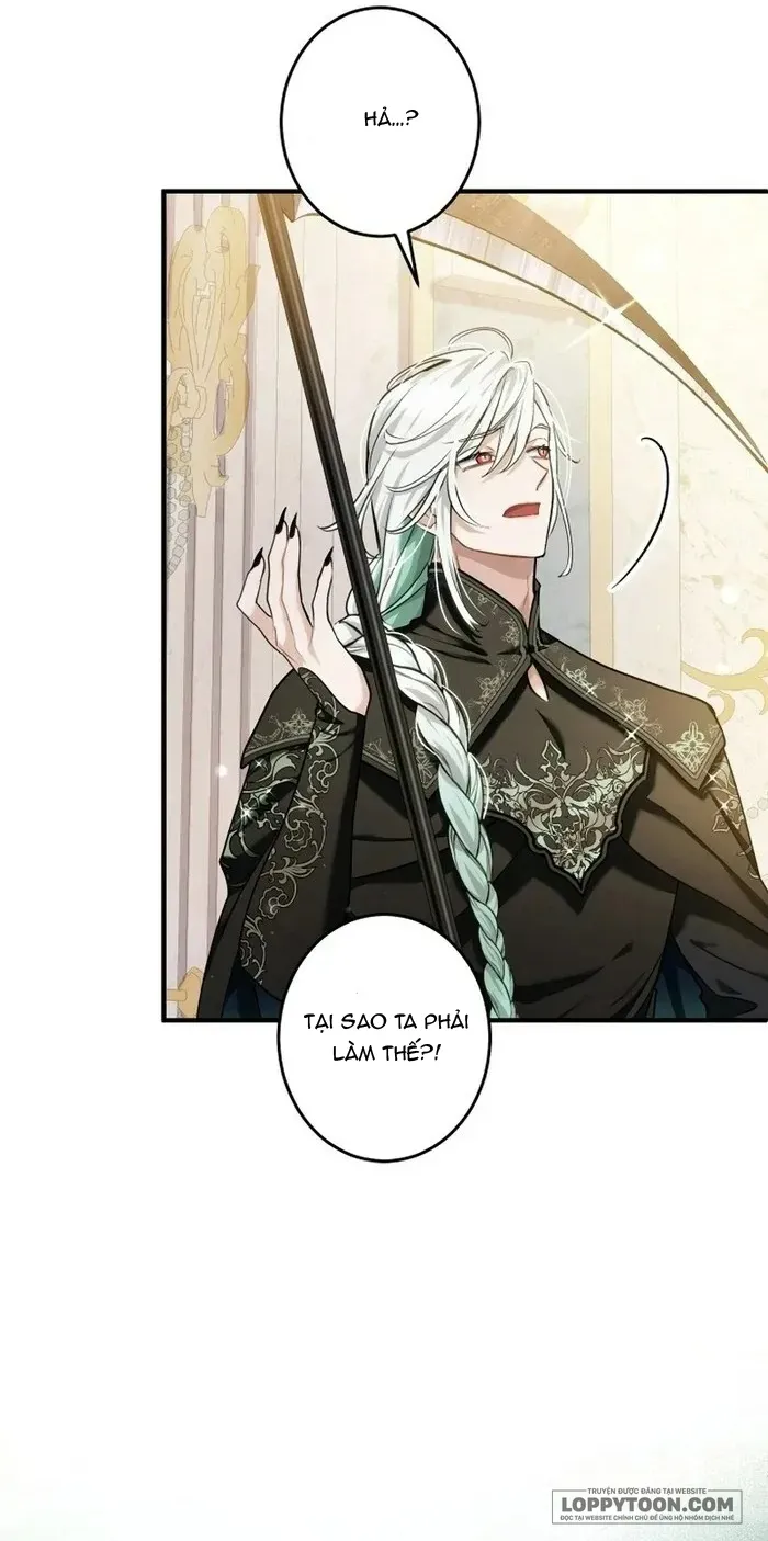 Hợp Đồng Ba Năm Với Tử Thần - Chap 8 - Trang 40