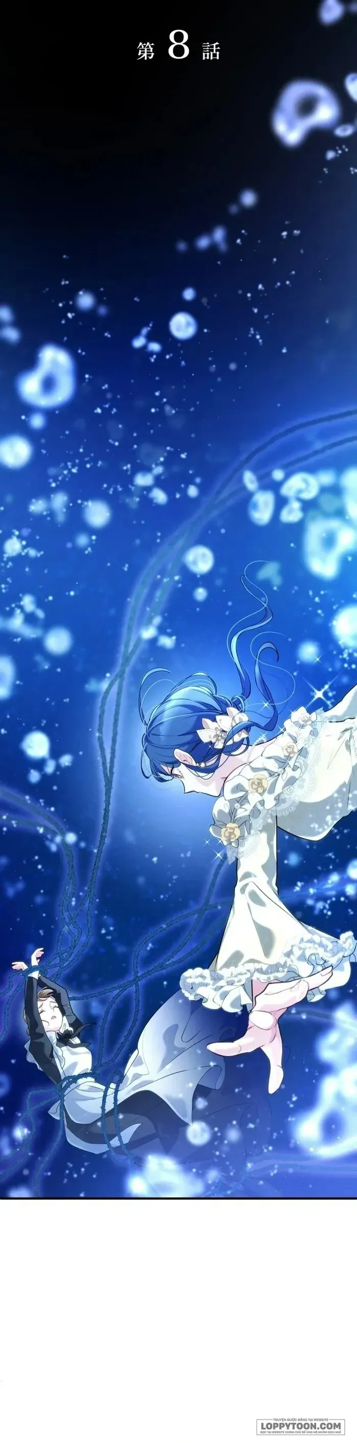 Hợp Đồng Ba Năm Với Tử Thần - Chap 8 - Trang 5
