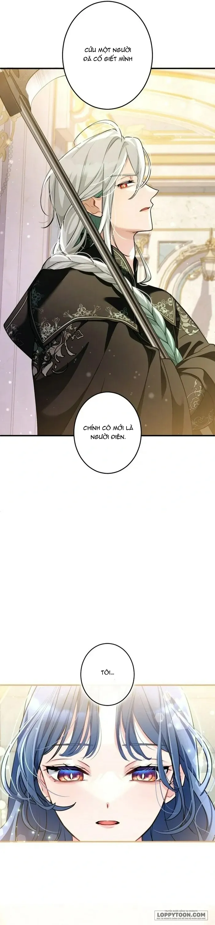 Hợp Đồng Ba Năm Với Tử Thần - Chap 8 - Trang 43