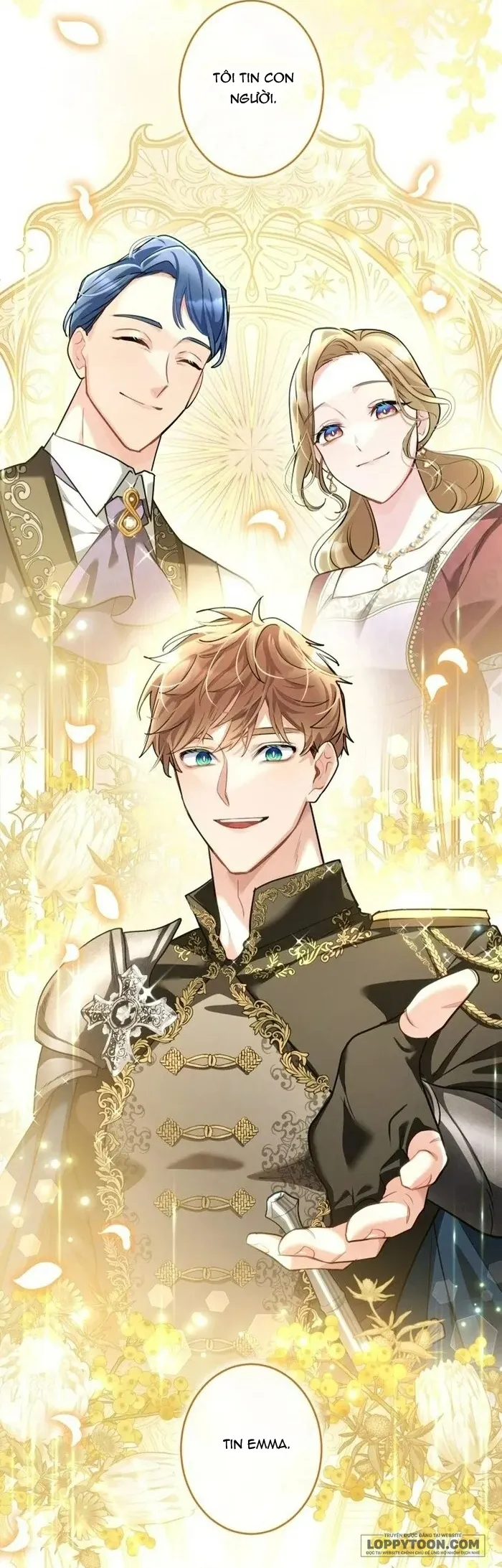 Hợp Đồng Ba Năm Với Tử Thần - Chap 8 - Trang 45