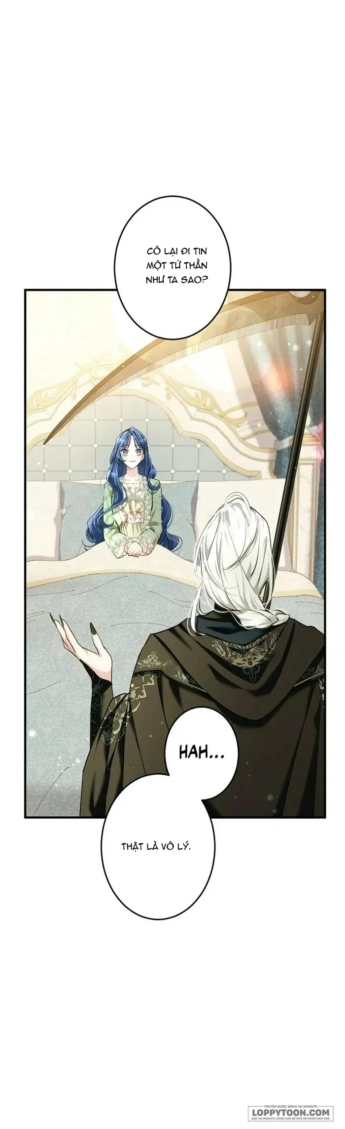 Hợp Đồng Ba Năm Với Tử Thần - Chap 8 - Trang 48