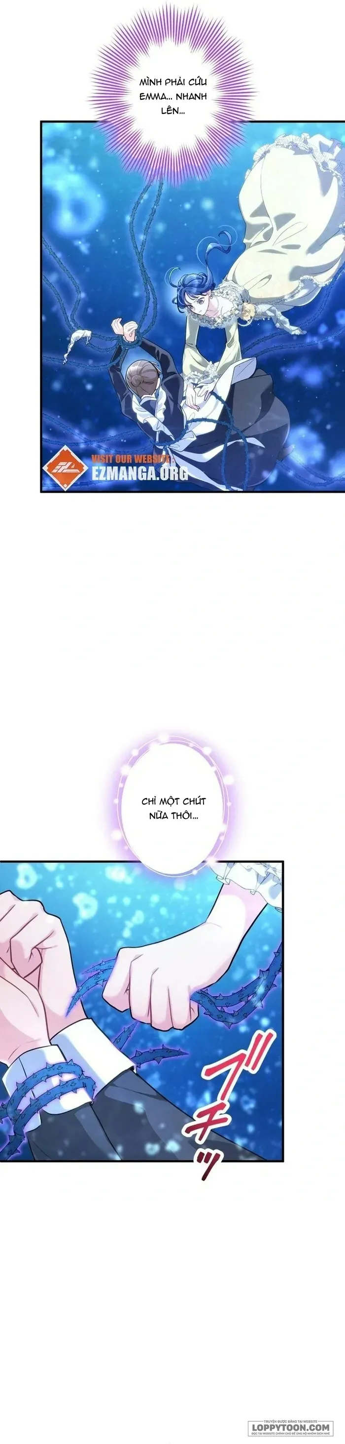 Hợp Đồng Ba Năm Với Tử Thần - Chap 8 - Trang 6