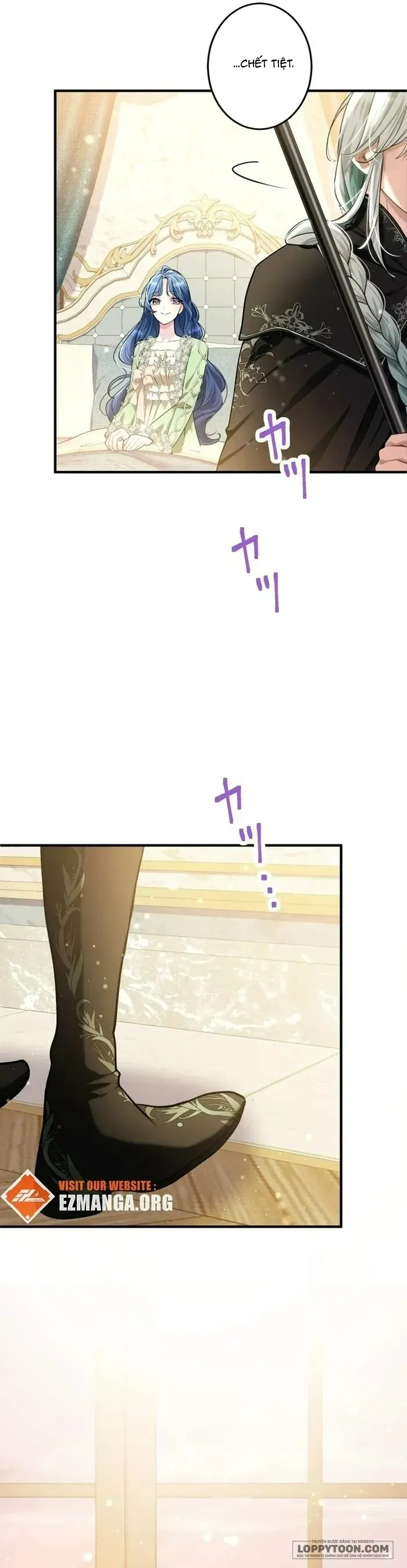 Hợp Đồng Ba Năm Với Tử Thần - Chap 8 - Trang 52