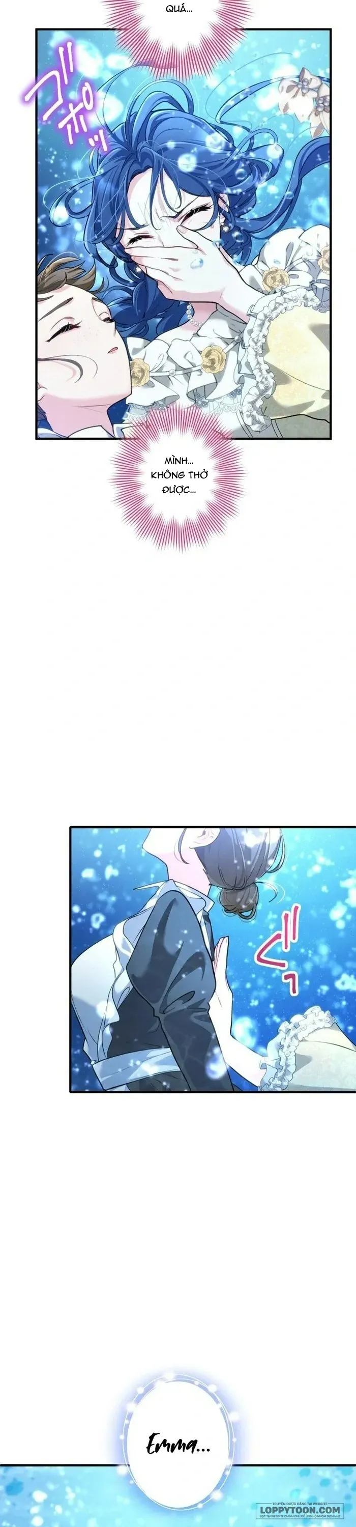 Hợp Đồng Ba Năm Với Tử Thần - Chap 8 - Trang 10