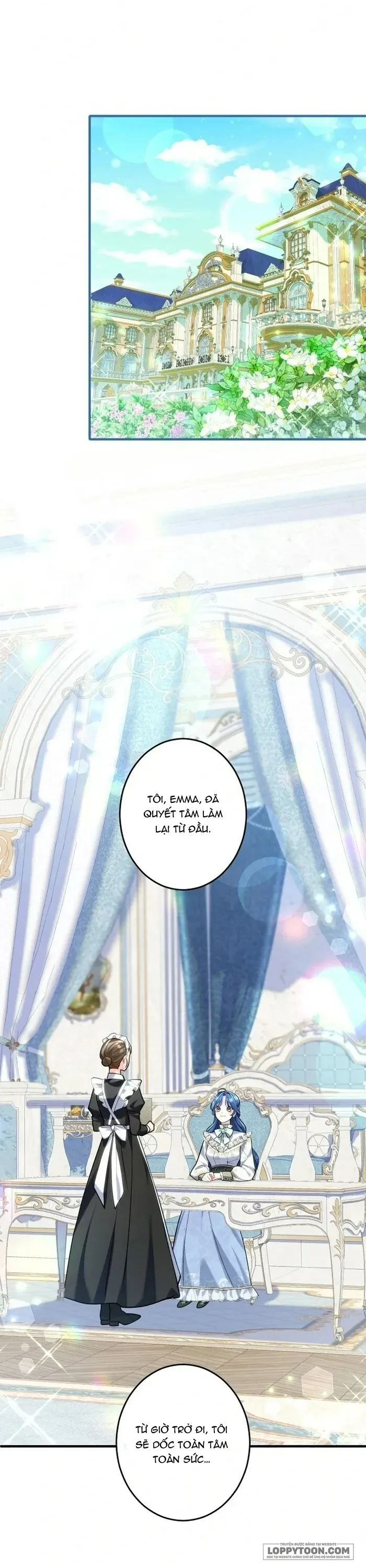 Hợp Đồng Ba Năm Với Tử Thần - Chap 9 - Trang 1