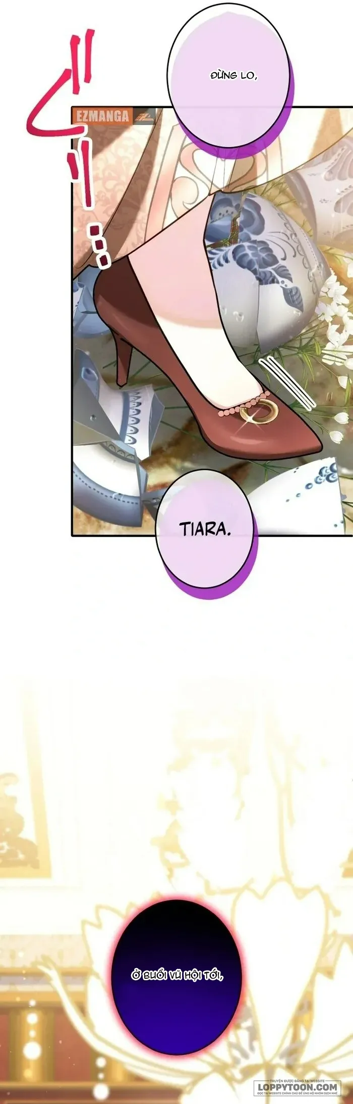 Hợp Đồng Ba Năm Với Tử Thần - Chap 9 - Trang 14