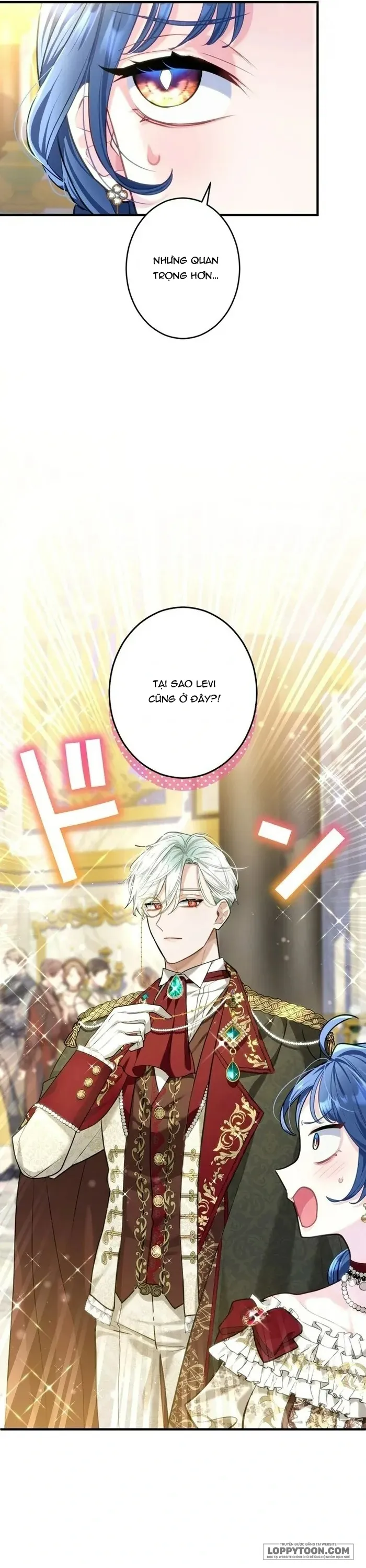 Hợp Đồng Ba Năm Với Tử Thần - Chap 9 - Trang 19