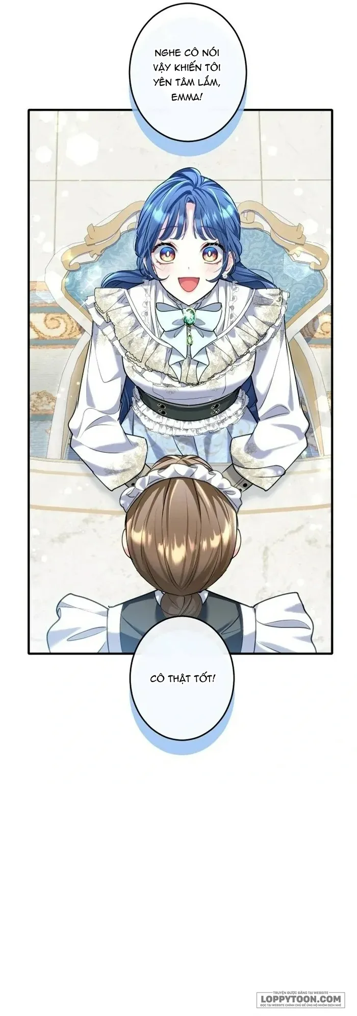 Hợp Đồng Ba Năm Với Tử Thần - Chap 9 - Trang 3