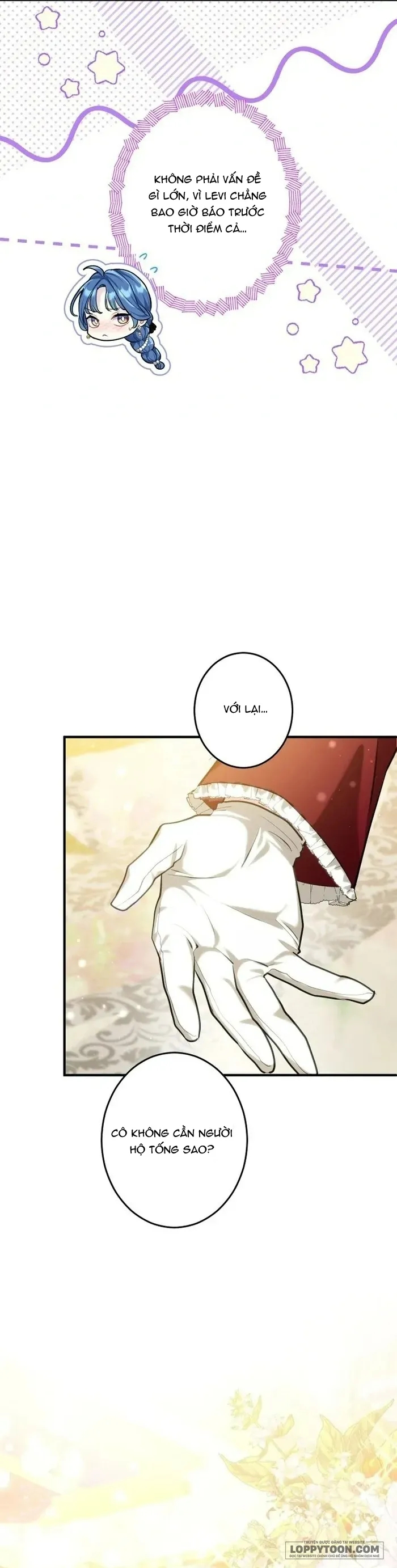 Hợp Đồng Ba Năm Với Tử Thần - Chap 9 - Trang 21