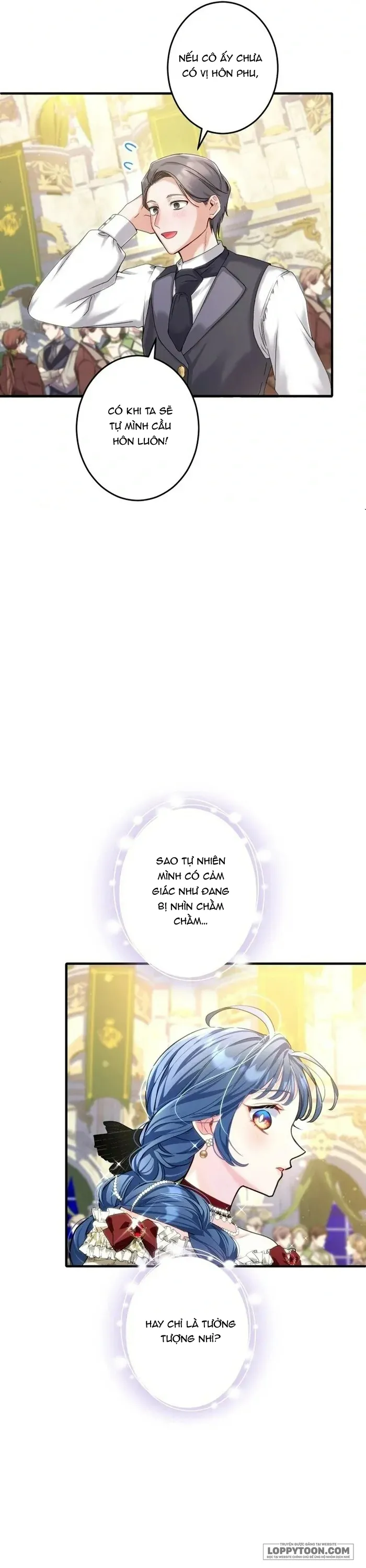 Hợp Đồng Ba Năm Với Tử Thần - Chap 9 - Trang 27