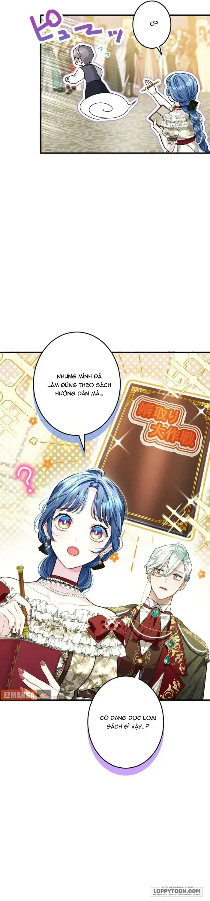 Hợp Đồng Ba Năm Với Tử Thần - Chap 9 - Trang 34