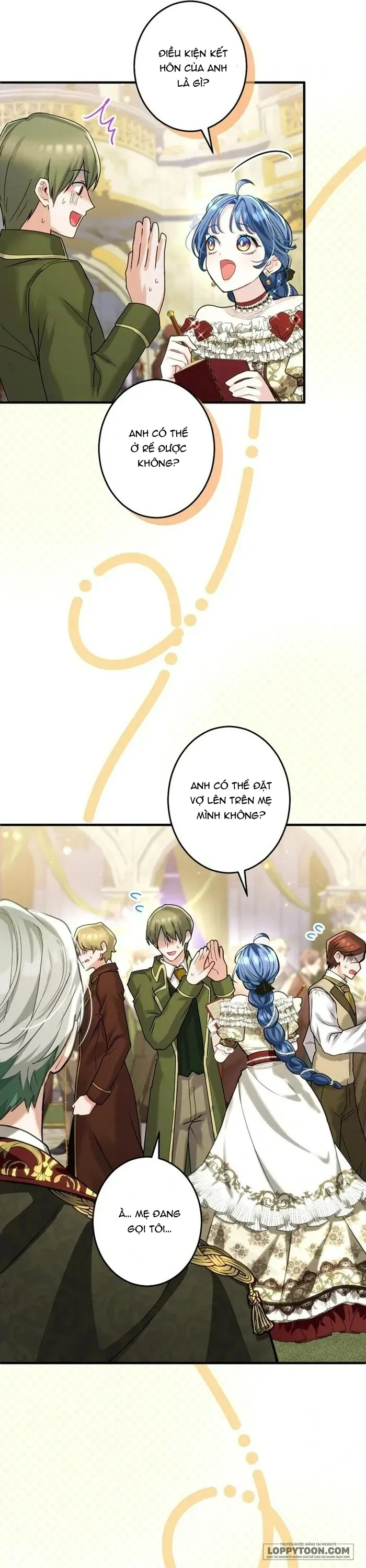Hợp Đồng Ba Năm Với Tử Thần - Chap 9 - Trang 36