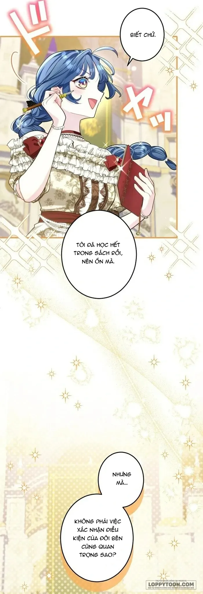 Hợp Đồng Ba Năm Với Tử Thần - Chap 9 - Trang 39