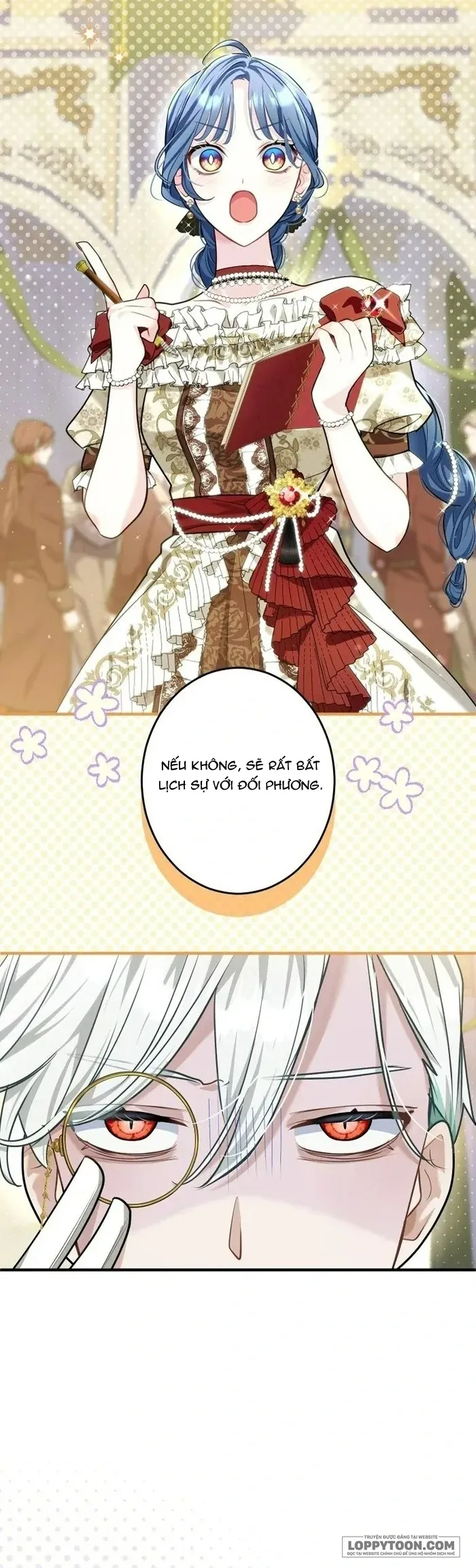 Hợp Đồng Ba Năm Với Tử Thần - Chap 9 - Trang 40