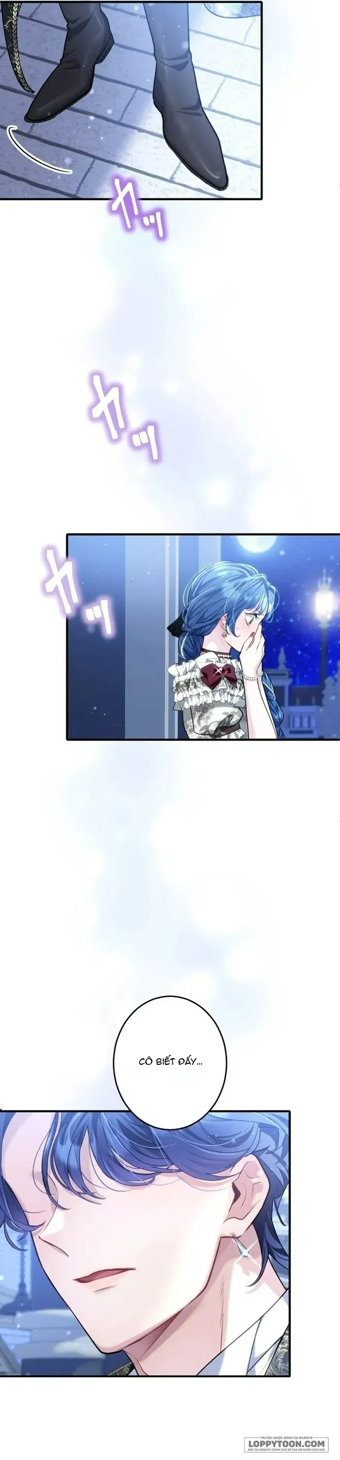 Hợp Đồng Ba Năm Với Tử Thần - Chap 9 - Trang 48