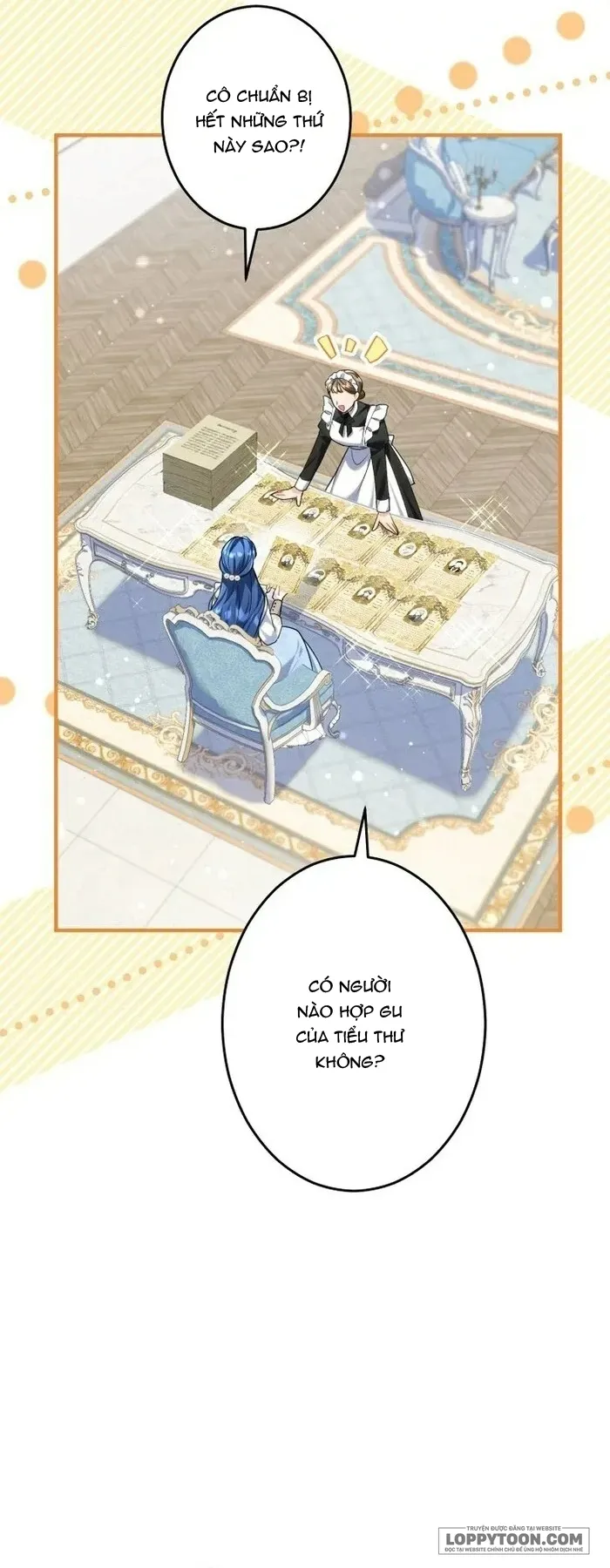 Hợp Đồng Ba Năm Với Tử Thần - Chap 9 - Trang 6