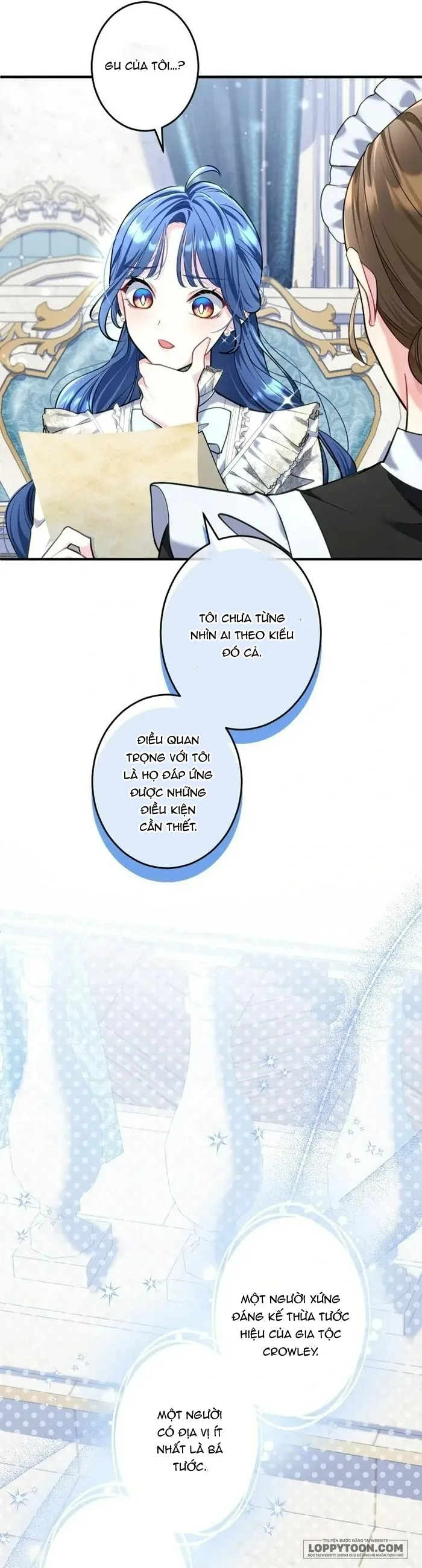 Hợp Đồng Ba Năm Với Tử Thần - Chap 9 - Trang 7