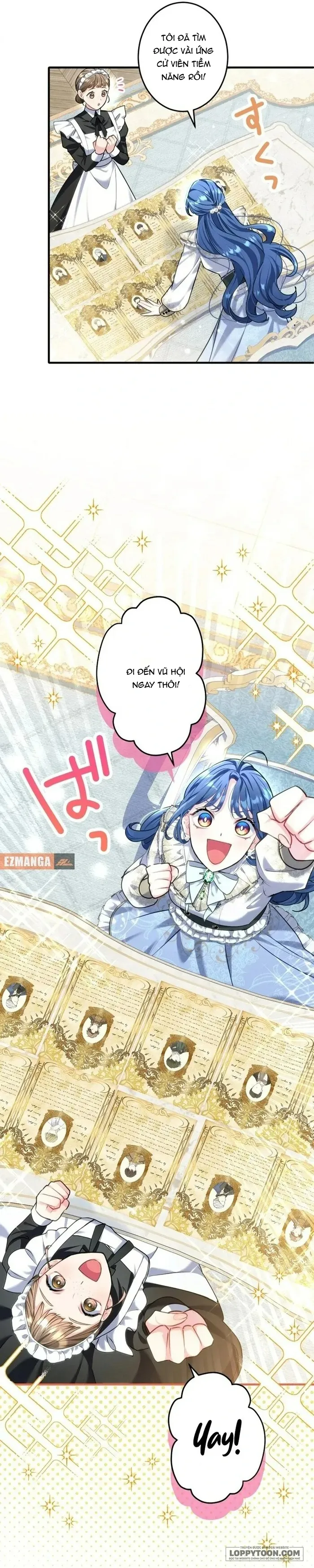 Hợp Đồng Ba Năm Với Tử Thần - Chap 9 - Trang 9