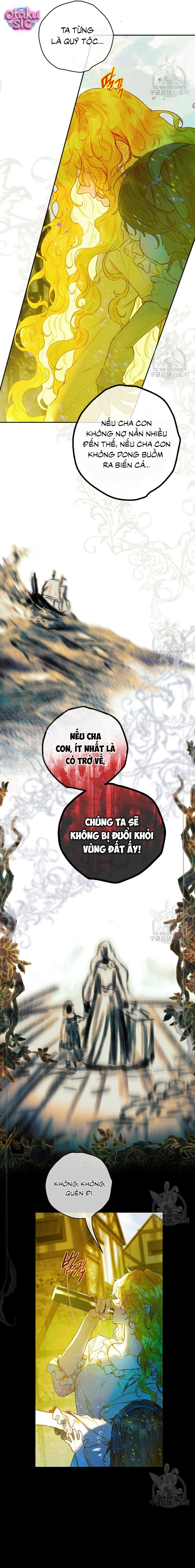 Hợp Đồng Hôn Nhân Của Mẹ Tôi - Chap 1 - Trang 2