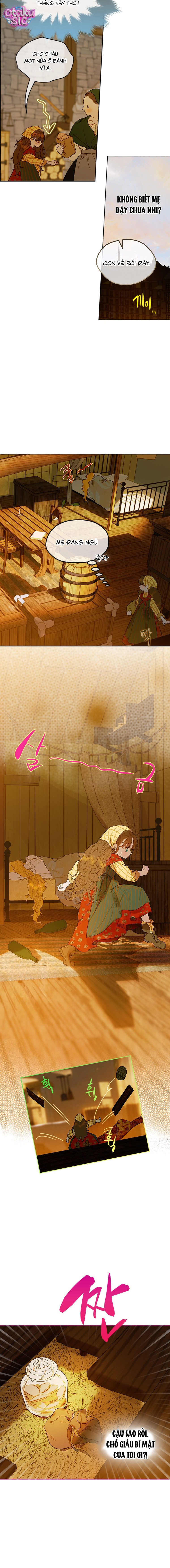 Hợp Đồng Hôn Nhân Của Mẹ Tôi - Chap 1 - Trang 13